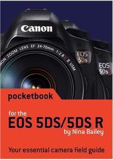Canon EOS 5DS R manual. Camera Instructions.